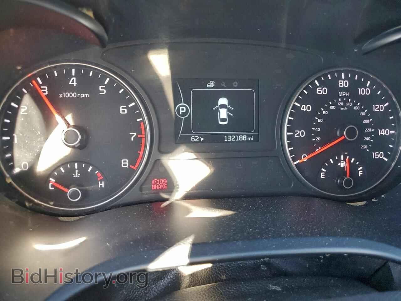 2016 KIA OPTIMA - VIN: KNAGT4L34G5111566 - Фото 9