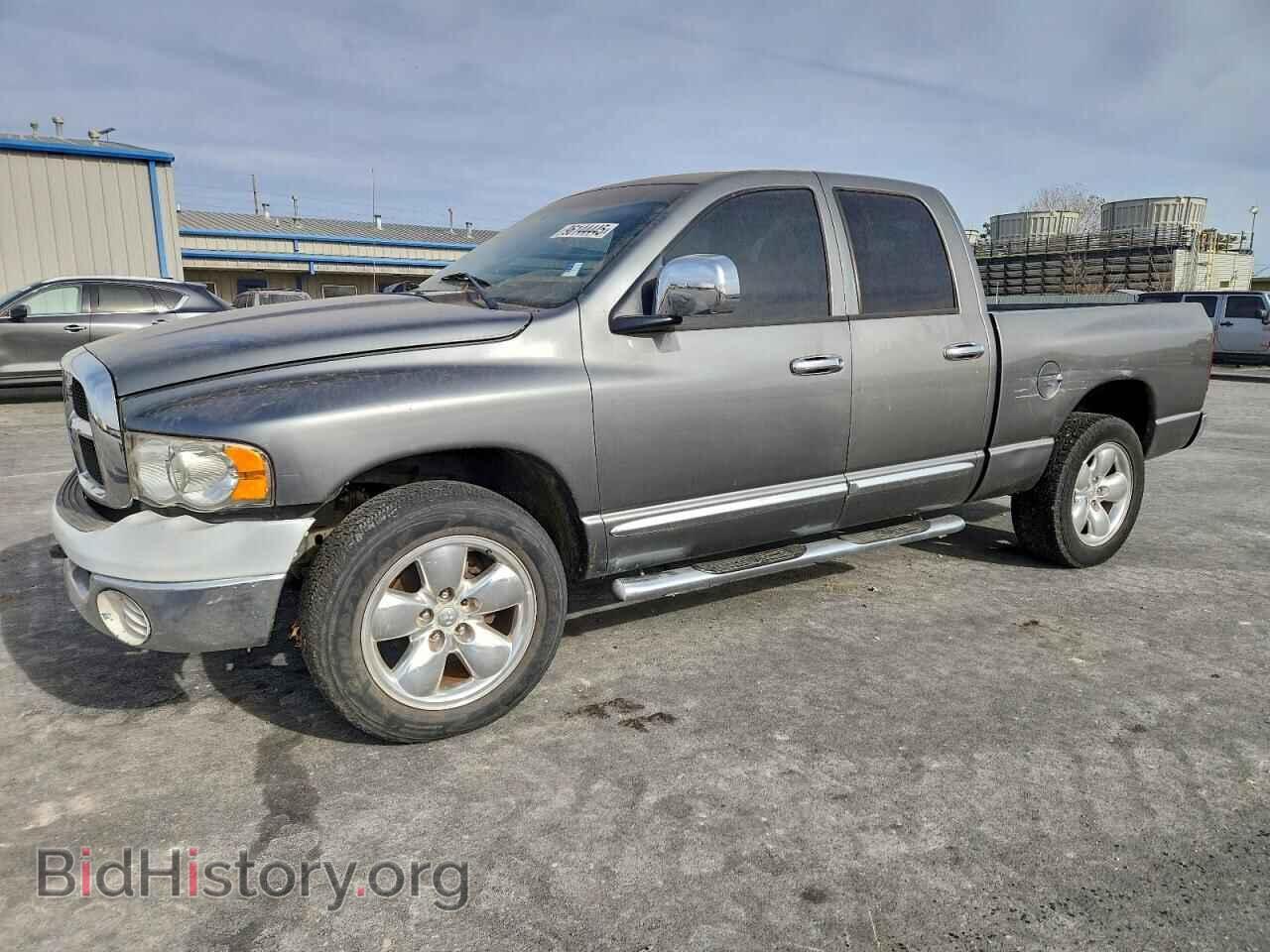Photo 1D7HA18N05J637726 - DODGE RAM 1500 2005