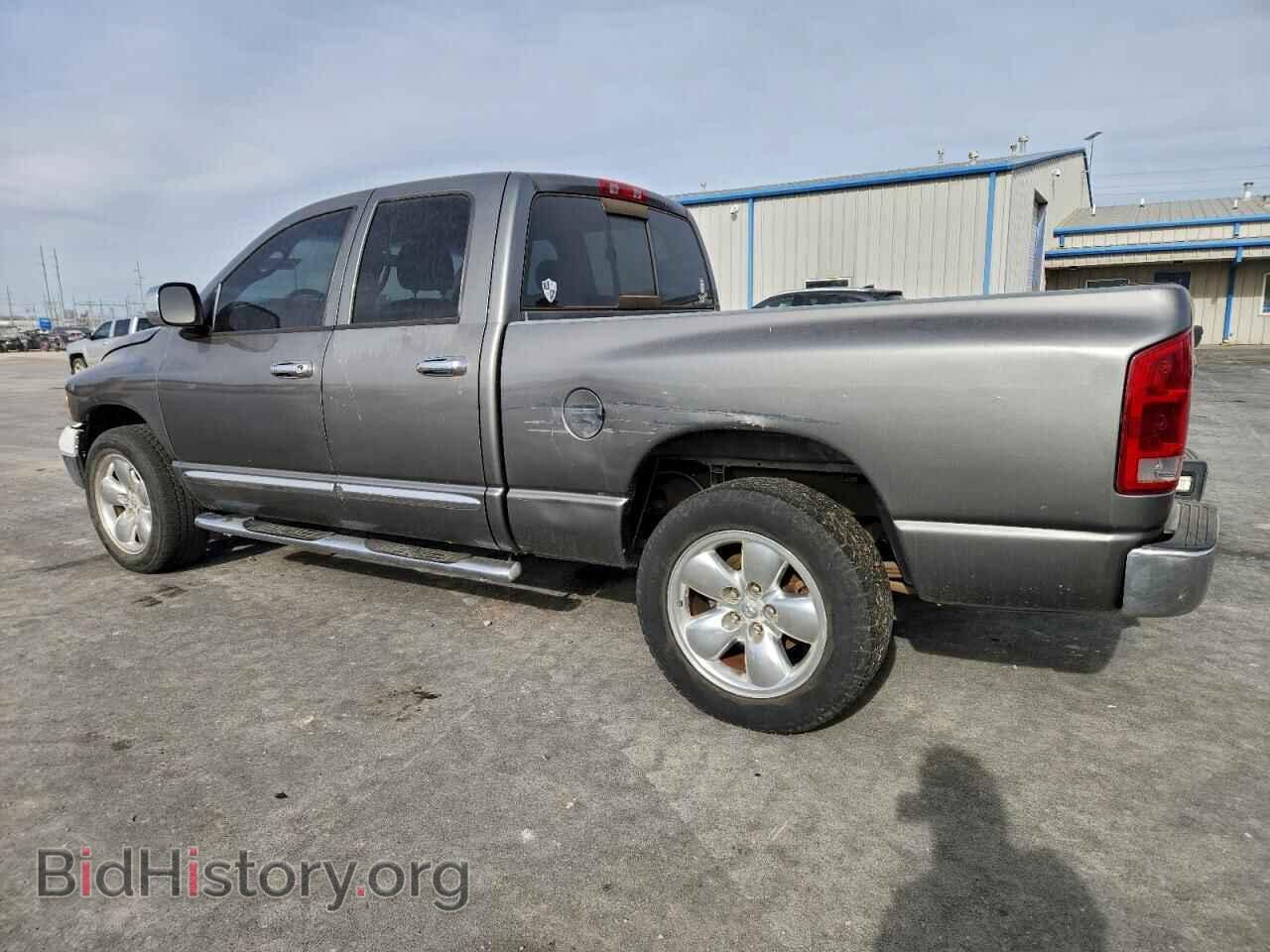 2005 DODGE RAM 1500 - VIN: 1D7HA18N05J637726 - Фото 2