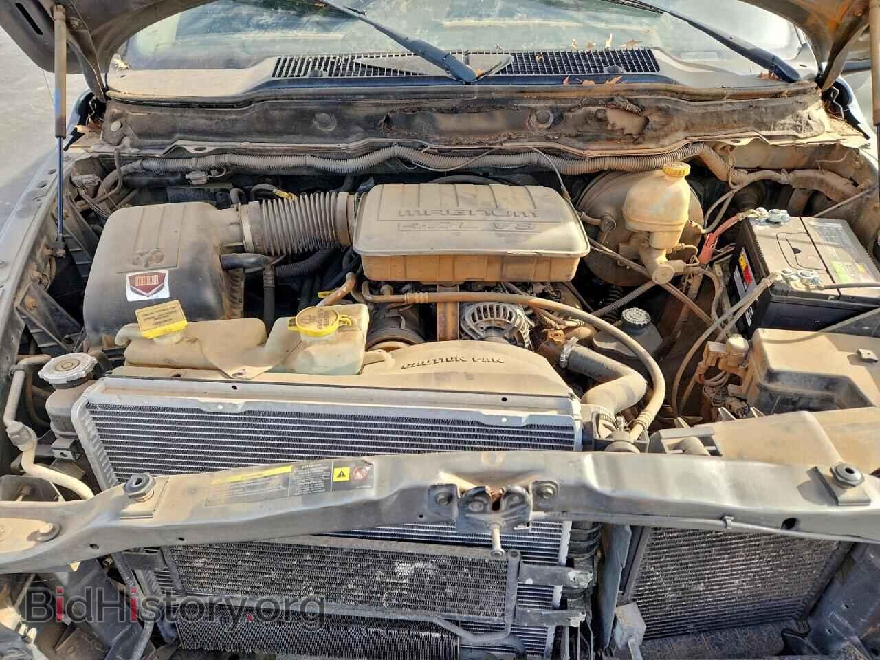 2005 DODGE RAM 1500 - VIN: 1D7HA18N05J637726 - Фото 11