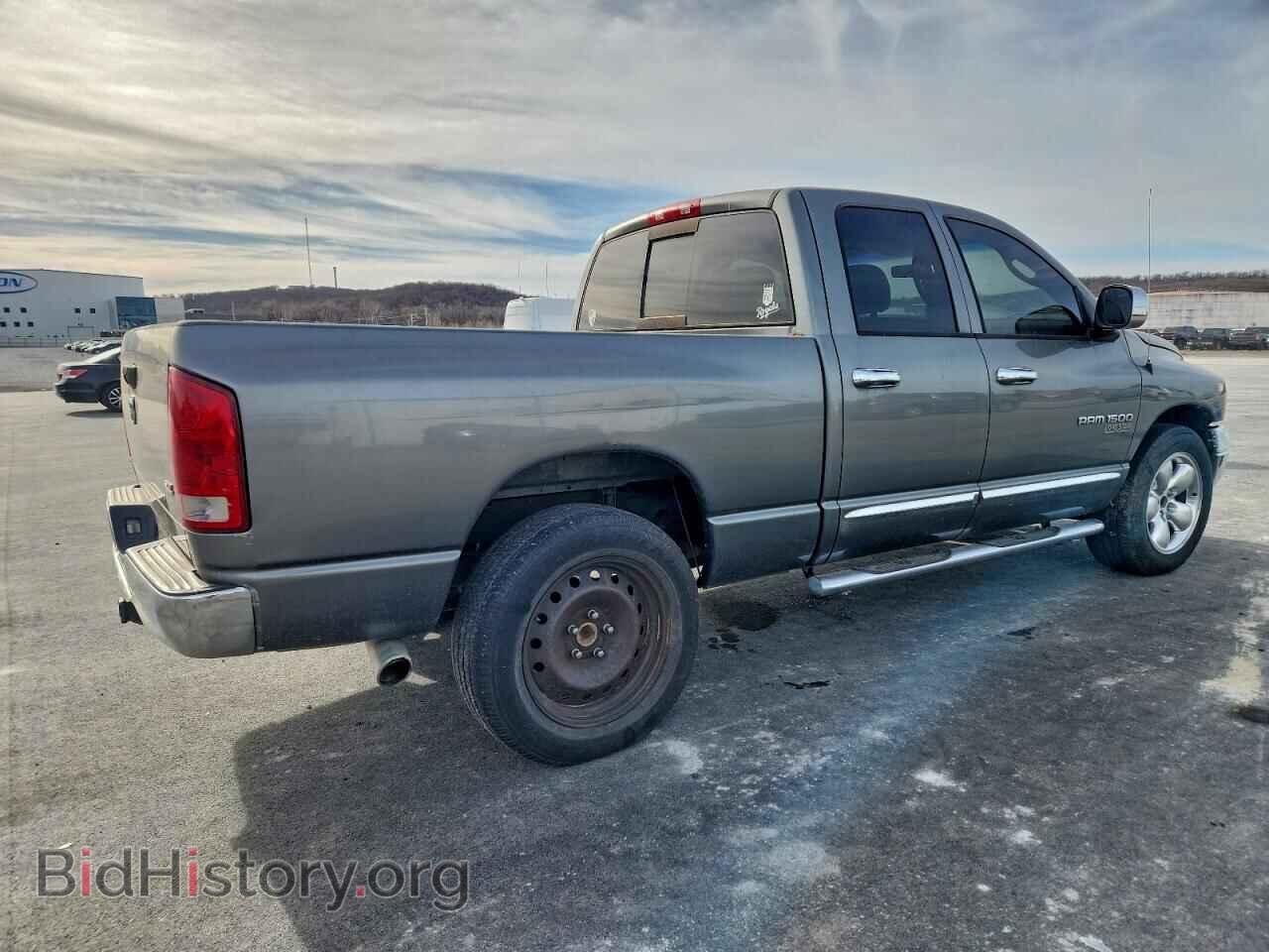 2005 DODGE RAM 1500 - VIN: 1D7HA18N05J637726 - Фото 3
