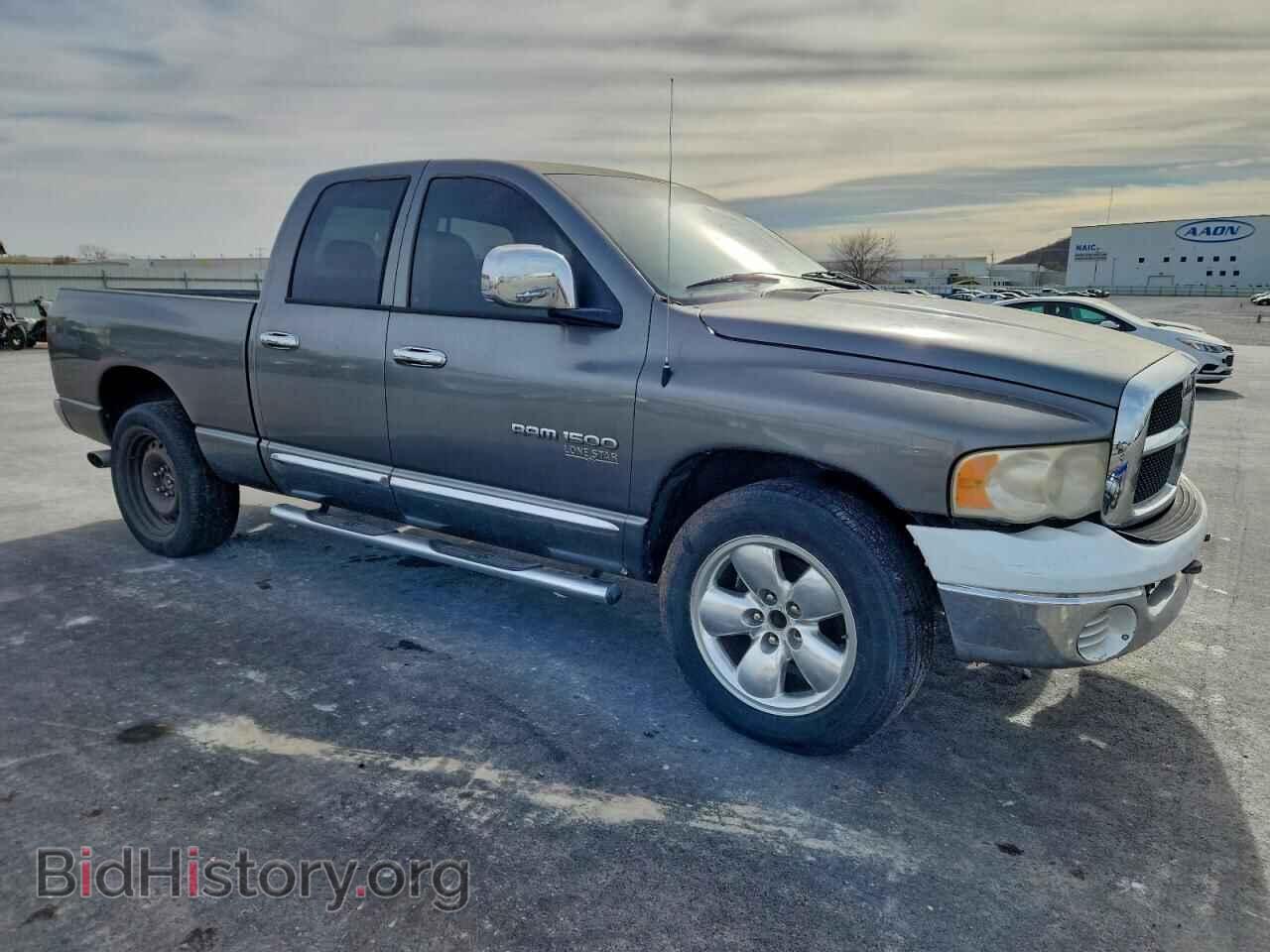 2005 DODGE RAM 1500 - VIN: 1D7HA18N05J637726 - Фото 4