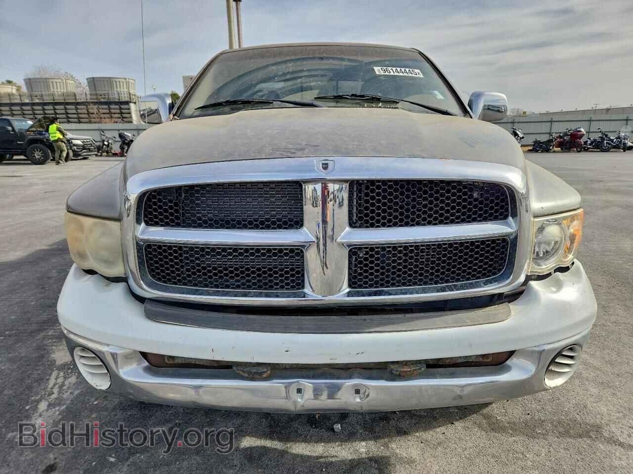 2005 DODGE RAM 1500 - VIN: 1D7HA18N05J637726 - Фото 5