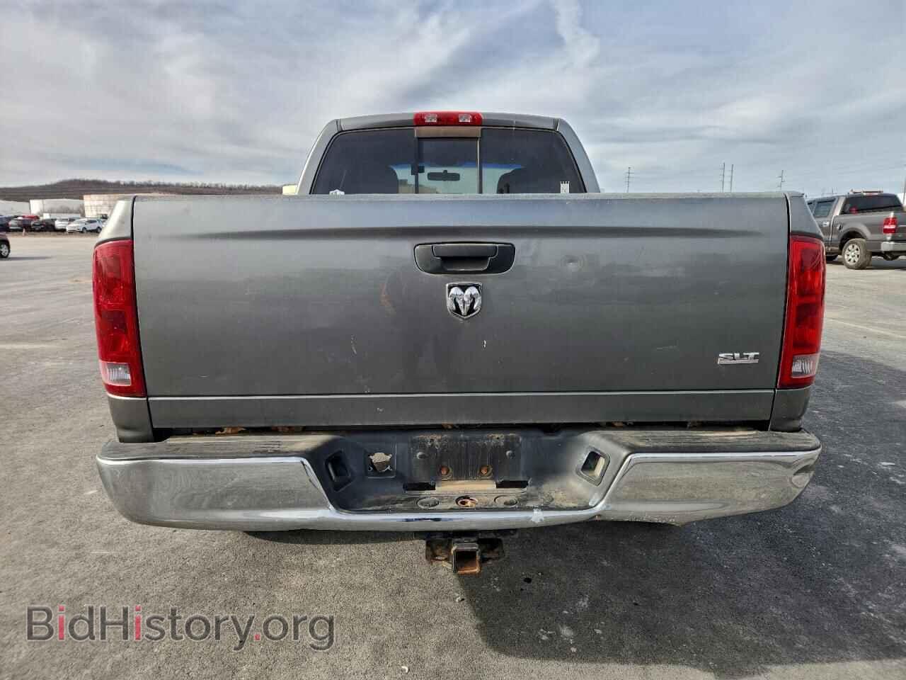 2005 DODGE RAM 1500 - VIN: 1D7HA18N05J637726 - Фото 6