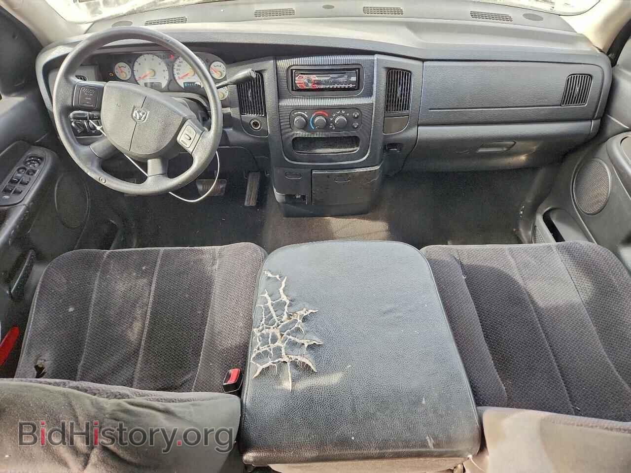 2005 DODGE RAM 1500 - VIN: 1D7HA18N05J637726 - Фото 8