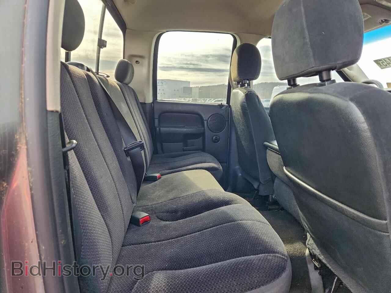 2005 DODGE RAM 1500 - VIN: 1D7HA18N05J637726 - Фото 10