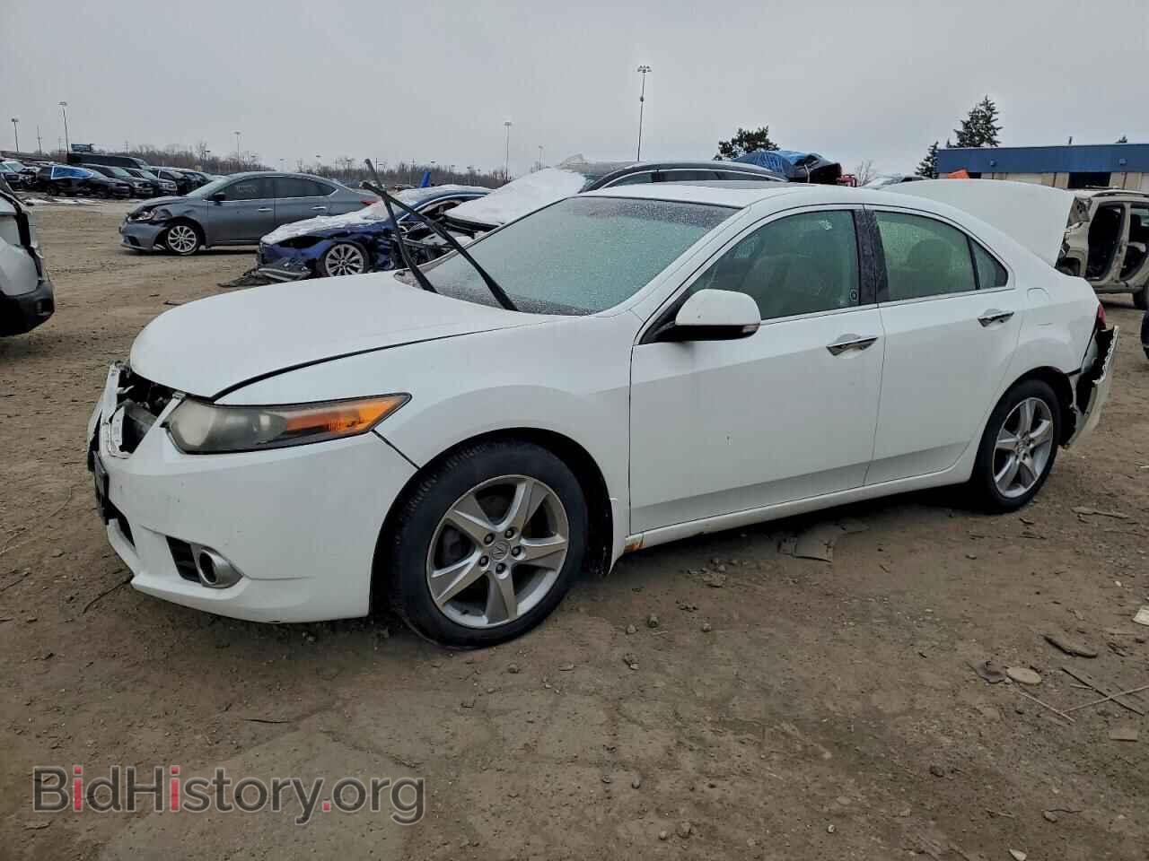 Фотография JH4CU2F68CC800507 - ACURA TSX 2012