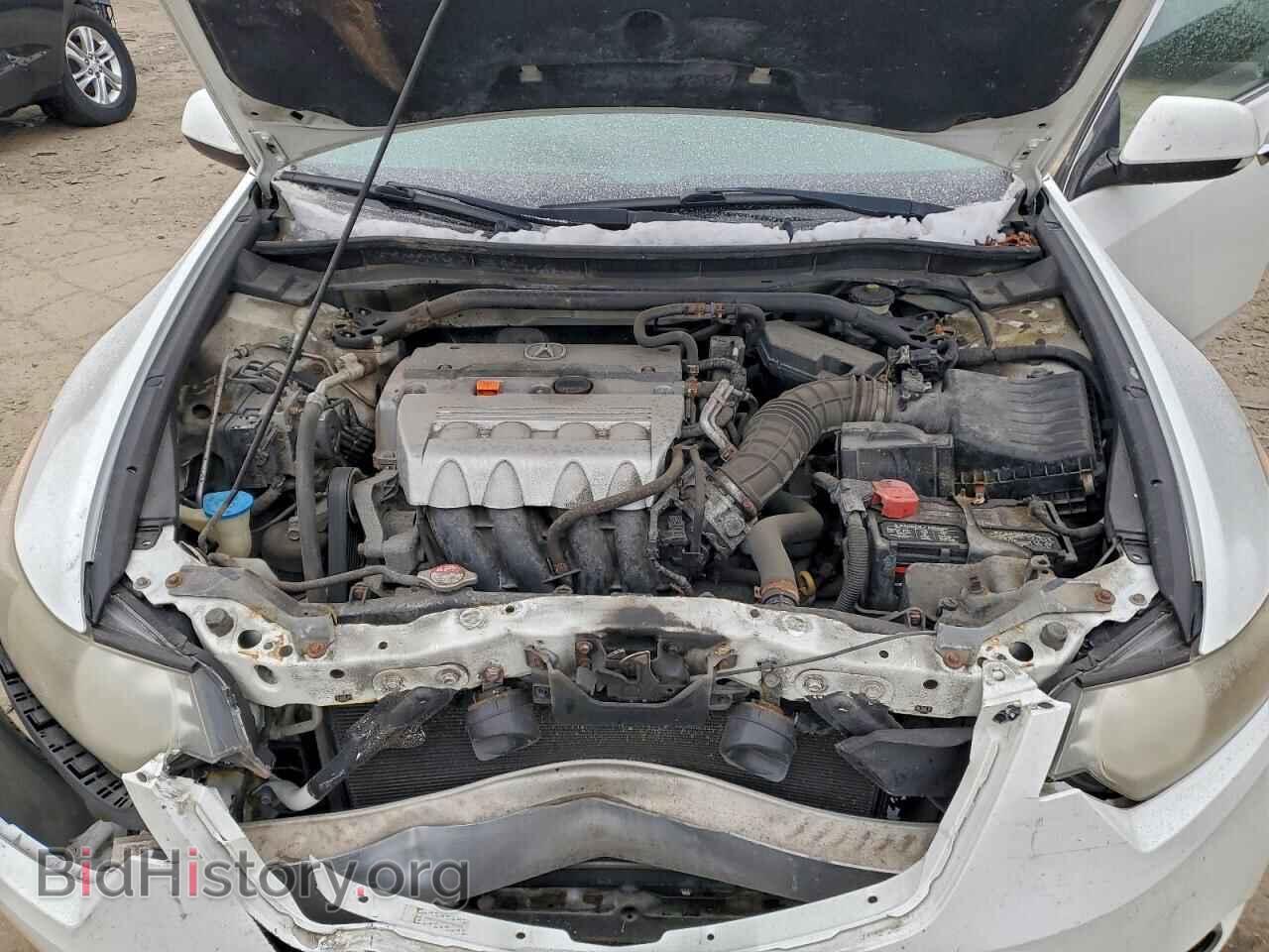 2012 ACURA TSX - VIN: JH4CU2F68CC800507 - Фото 11