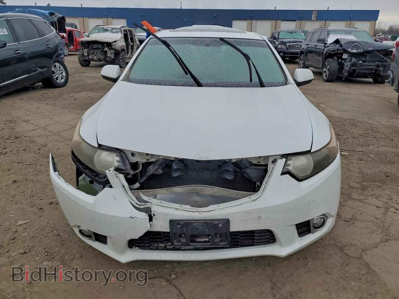 2012 ACURA TSX - VIN: JH4CU2F68CC800507 - Фото 5