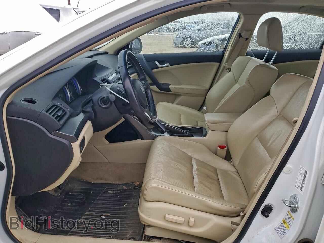 2012 ACURA TSX - VIN: JH4CU2F68CC800507 - Фото 7