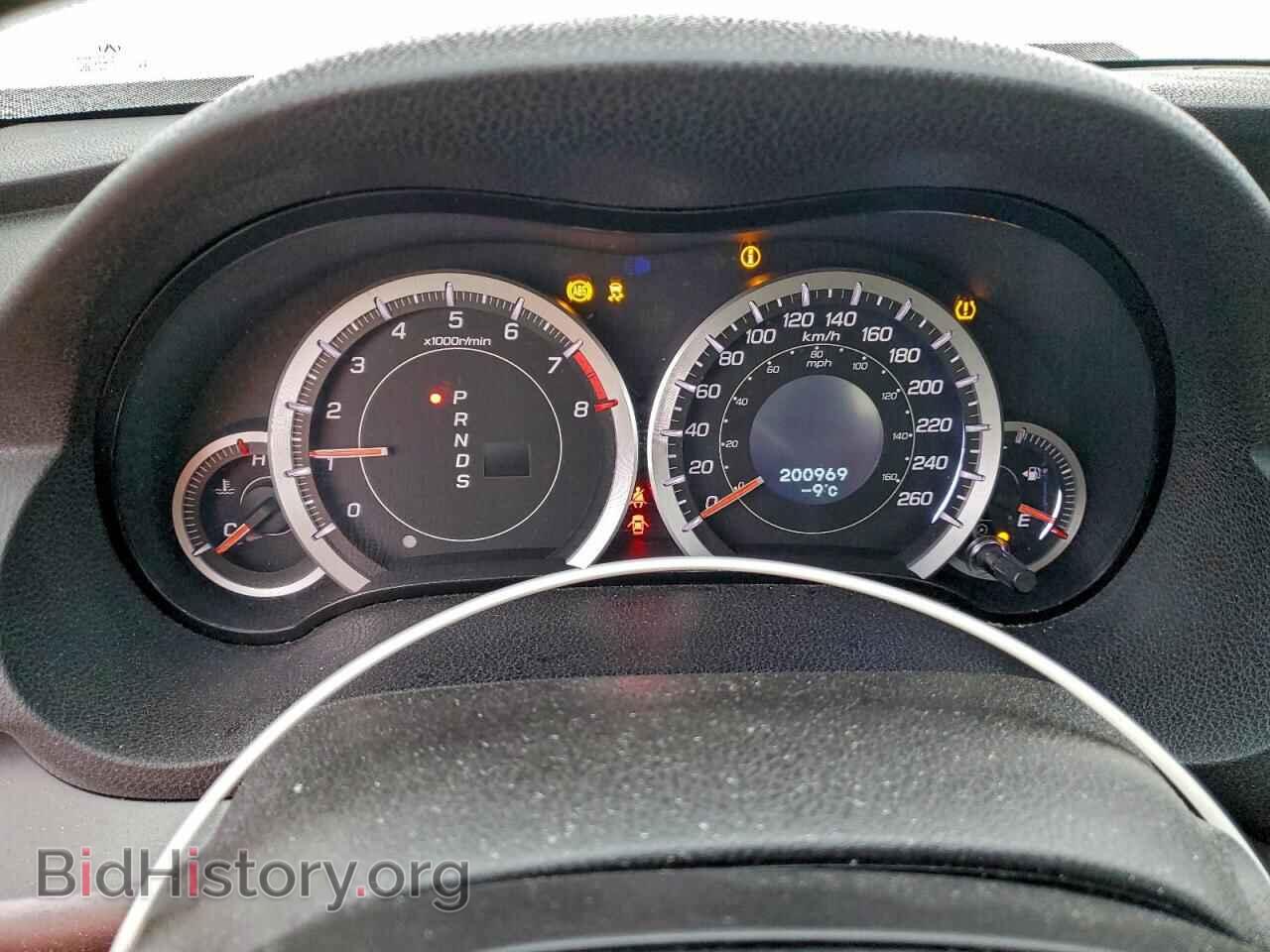 2012 ACURA TSX - VIN: JH4CU2F68CC800507 - Фото 9