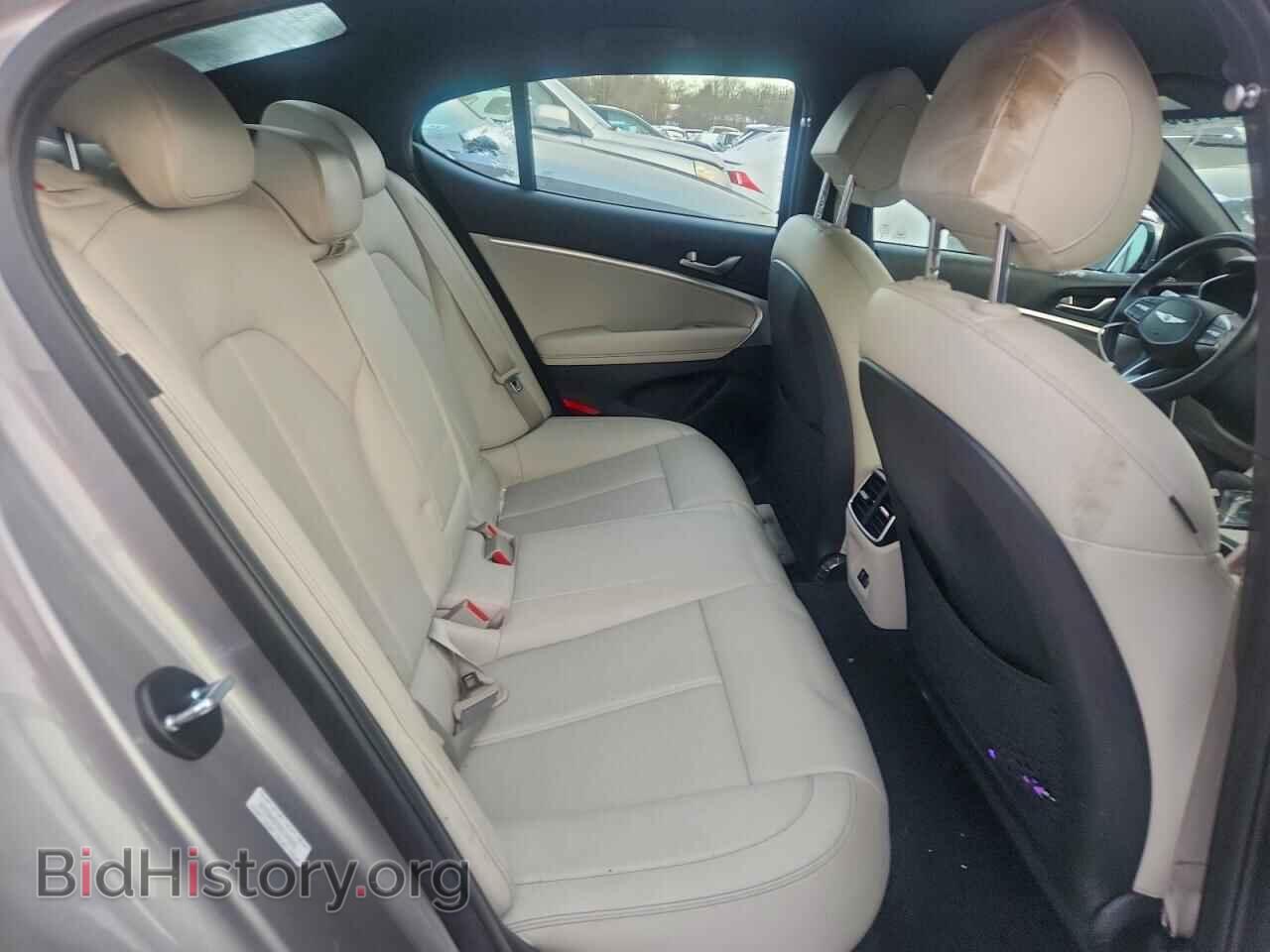2024 GENESIS G70 BASE - VIN: KMTG34SC7RU144222 - Photo 10