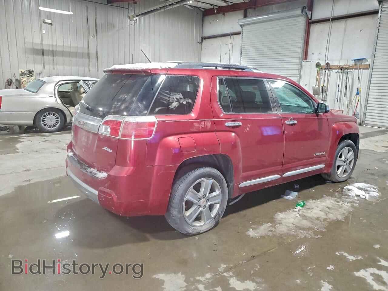 2014 GMC TERRAIN - VIN: 2GKALUEKXE6216583 - Фото 3