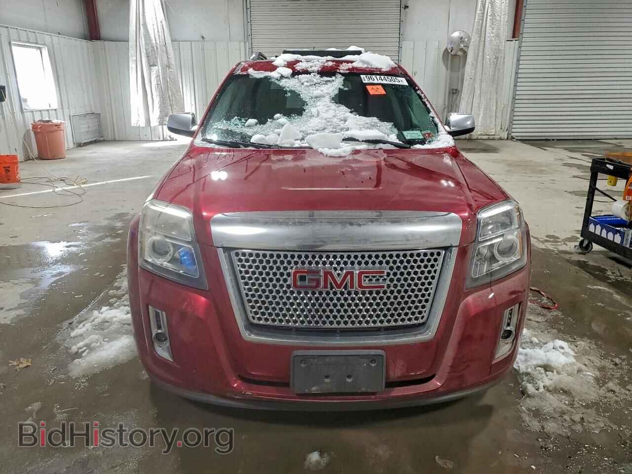 2014 GMC TERRAIN - VIN: 2GKALUEKXE6216583 - Фото 5