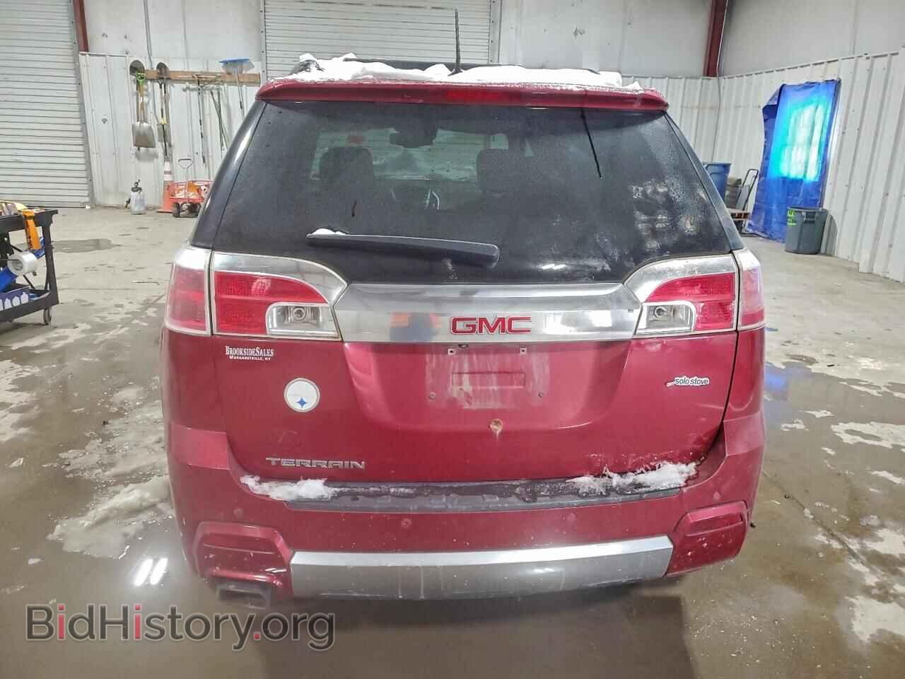 2014 GMC TERRAIN - VIN: 2GKALUEKXE6216583 - Фото 6