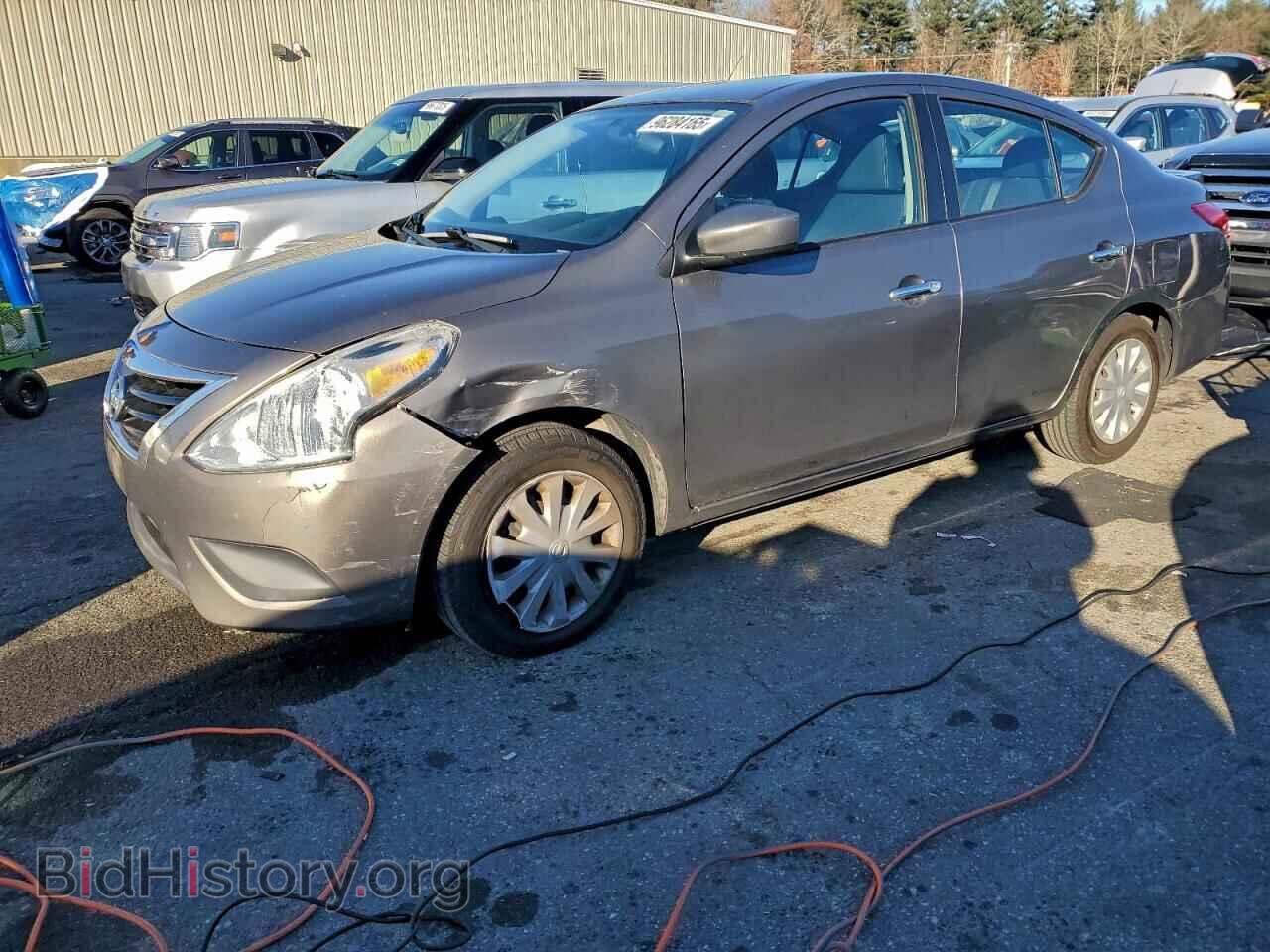 Photo 3N1CN7AP3GL818891 - NISSAN VERSA 2016