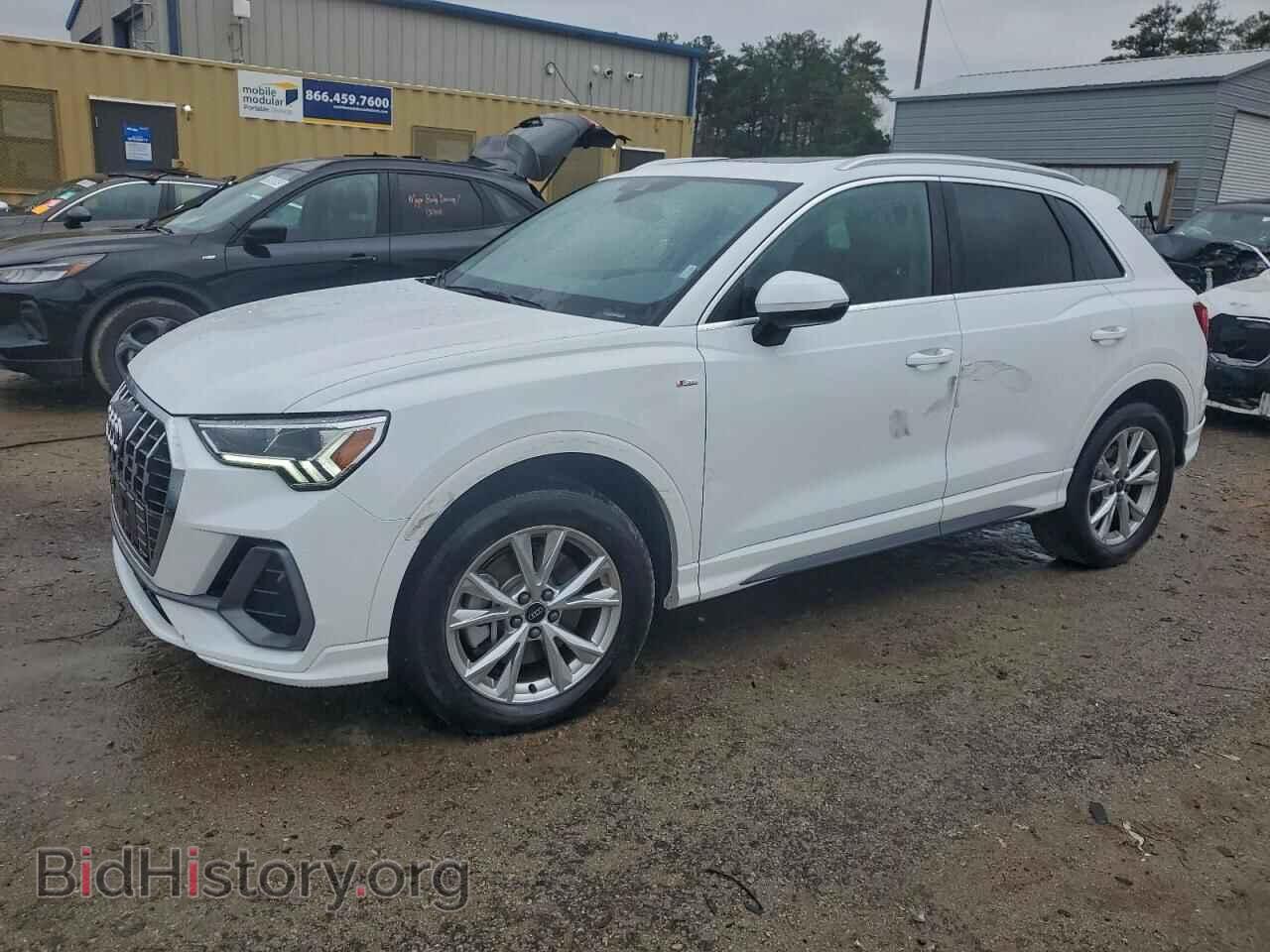 Фотография WA1DECF39S1013472 - AUDI Q3 2025