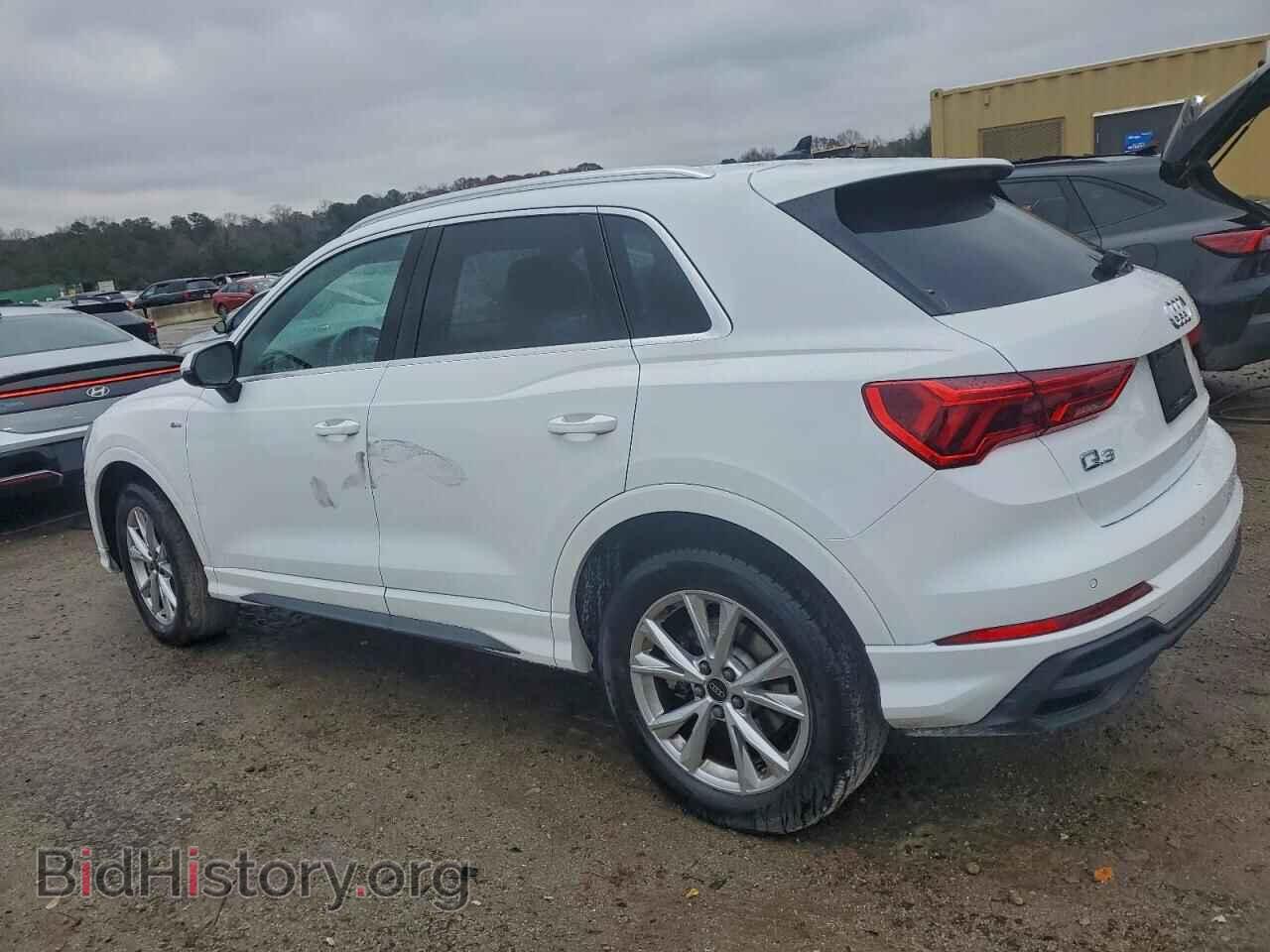 2025 AUDI Q3 - VIN: WA1DECF39S1013472 - Фото 2