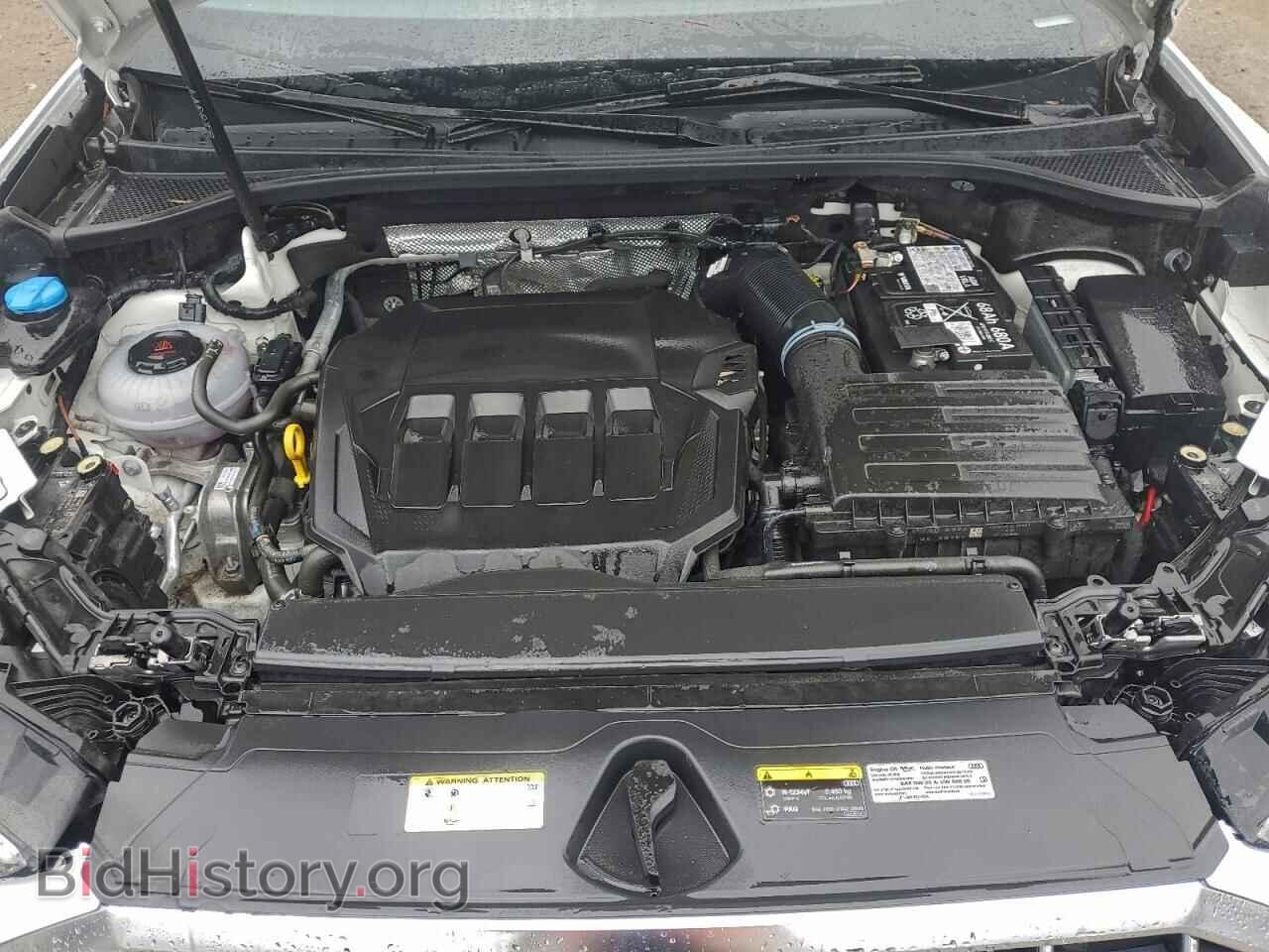 2025 AUDI Q3 - VIN: WA1DECF39S1013472 - Фото 12