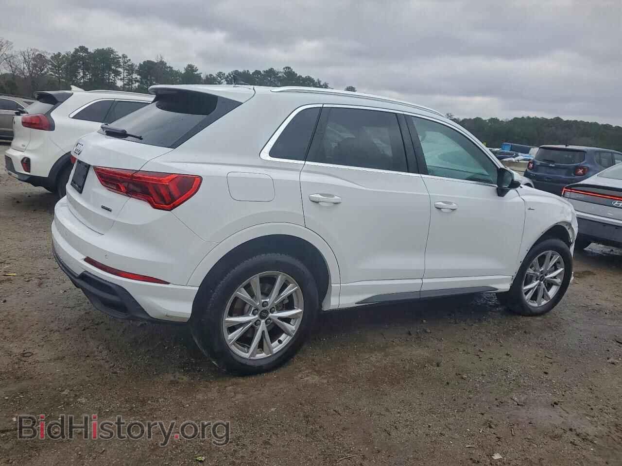 2025 AUDI Q3 - VIN: WA1DECF39S1013472 - Фото 3