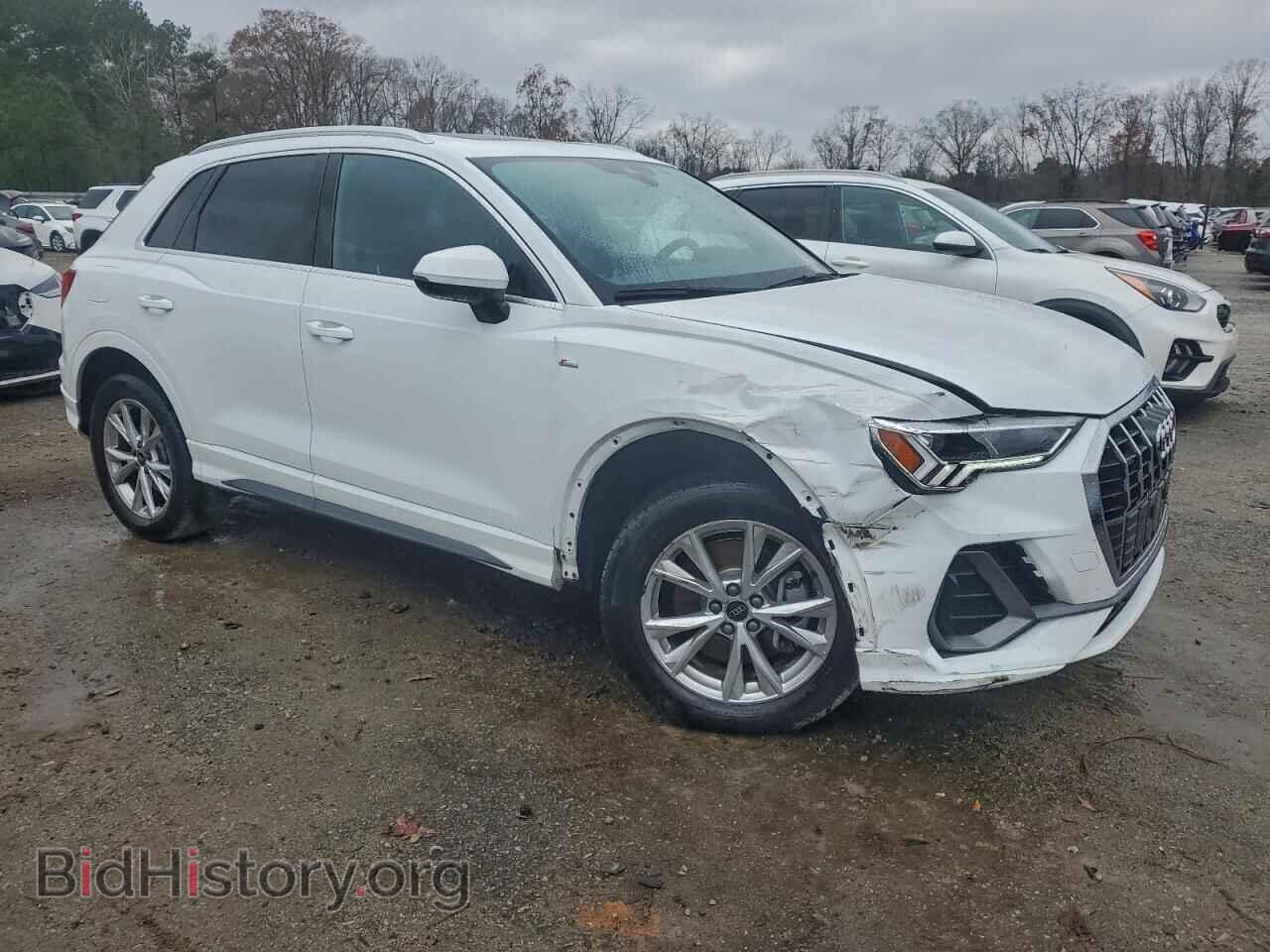 2025 AUDI Q3 - VIN: WA1DECF39S1013472 - Фото 4