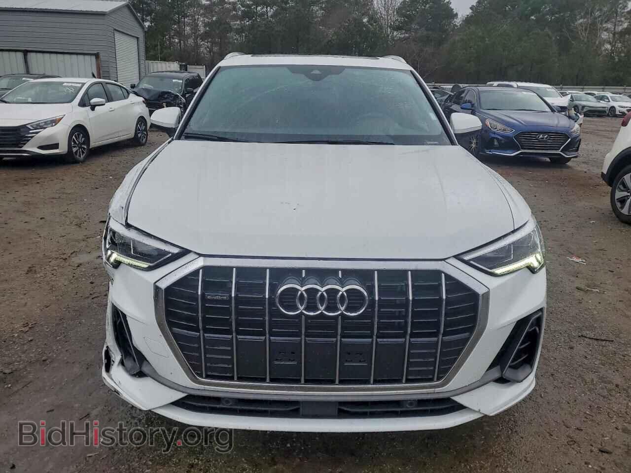 2025 AUDI Q3 - VIN: WA1DECF39S1013472 - Фото 5