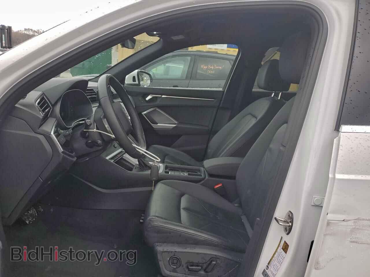 2025 AUDI Q3 - VIN: WA1DECF39S1013472 - Фото 7