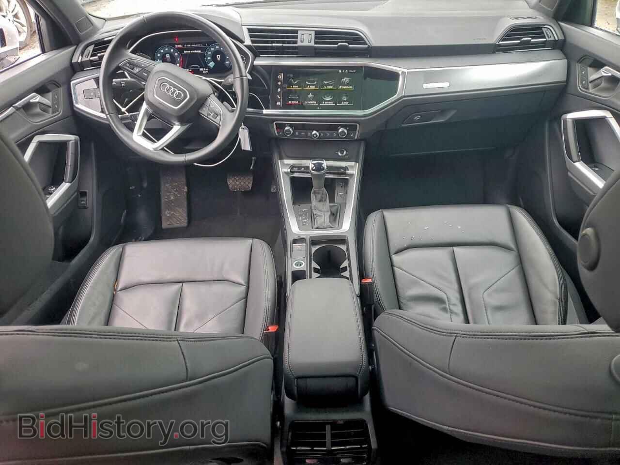 2025 AUDI Q3 - VIN: WA1DECF39S1013472 - Фото 8