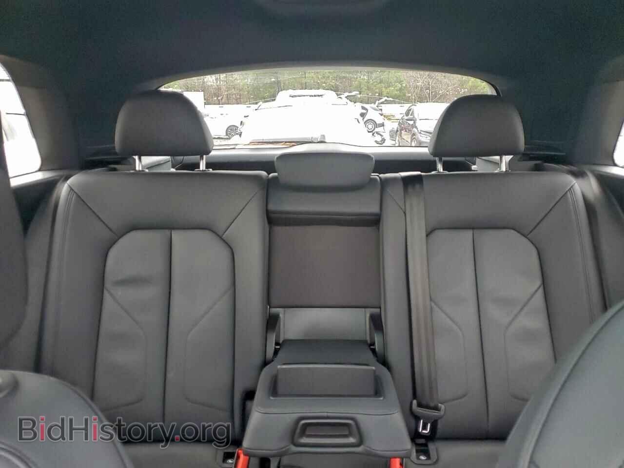 2025 AUDI Q3 - VIN: WA1DECF39S1013472 - Фото 10
