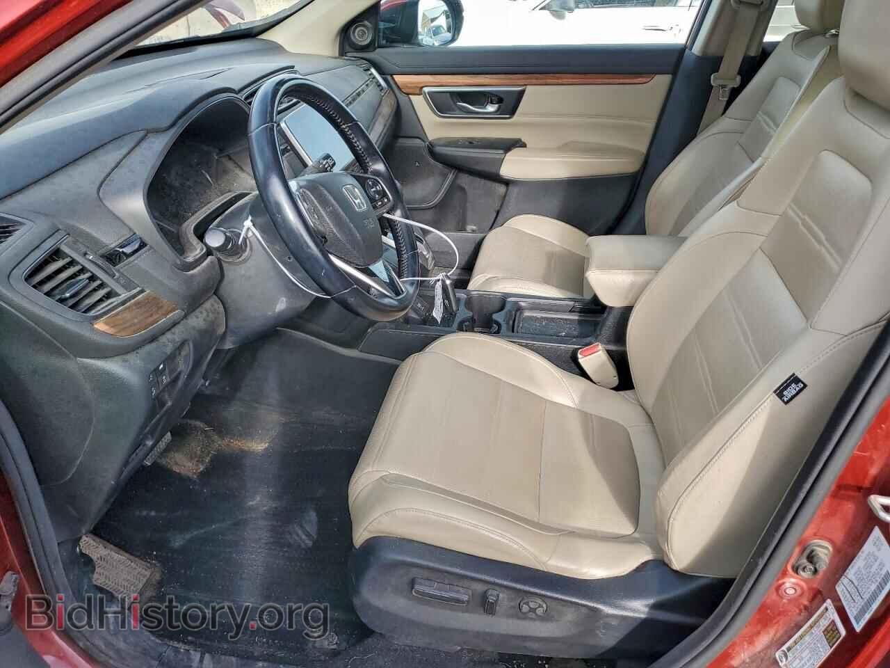 2017 HONDA CRV - VIN: 5J6RW2H98HL013412 - Фото 7