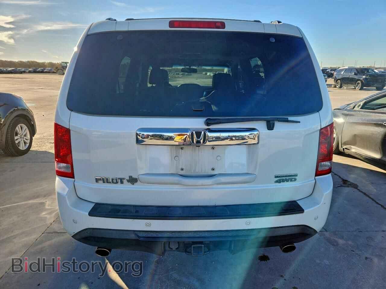 2012 HONDA PILOT - VIN: 5FNYF4H94CB083353 - Фото 6