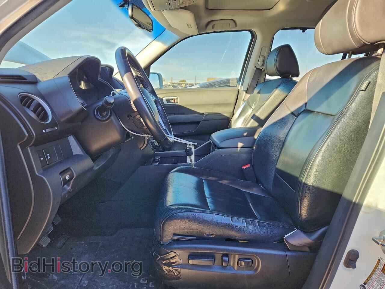 2012 HONDA PILOT - VIN: 5FNYF4H94CB083353 - Фото 7
