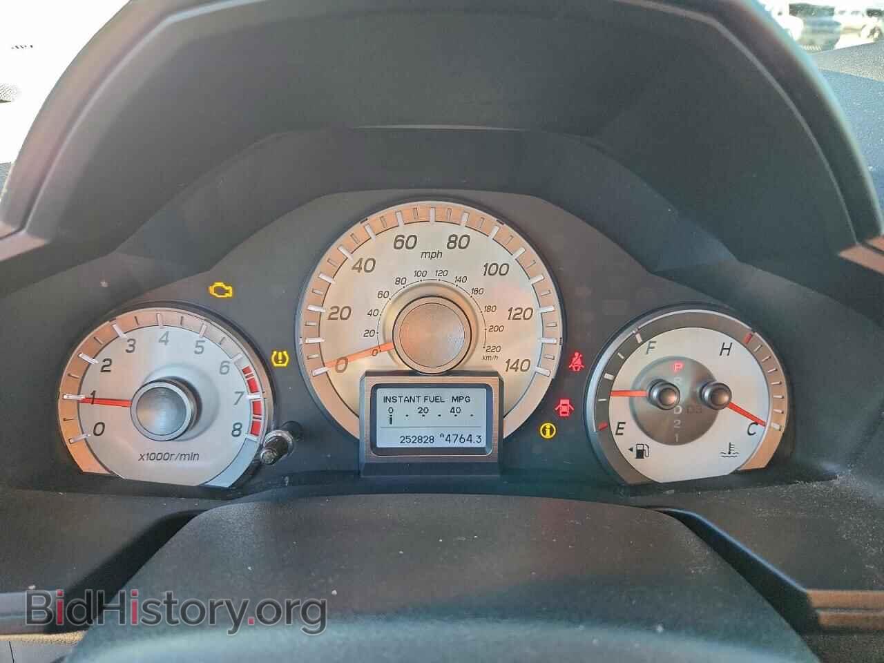 2012 HONDA PILOT - VIN: 5FNYF4H94CB083353 - Фото 9