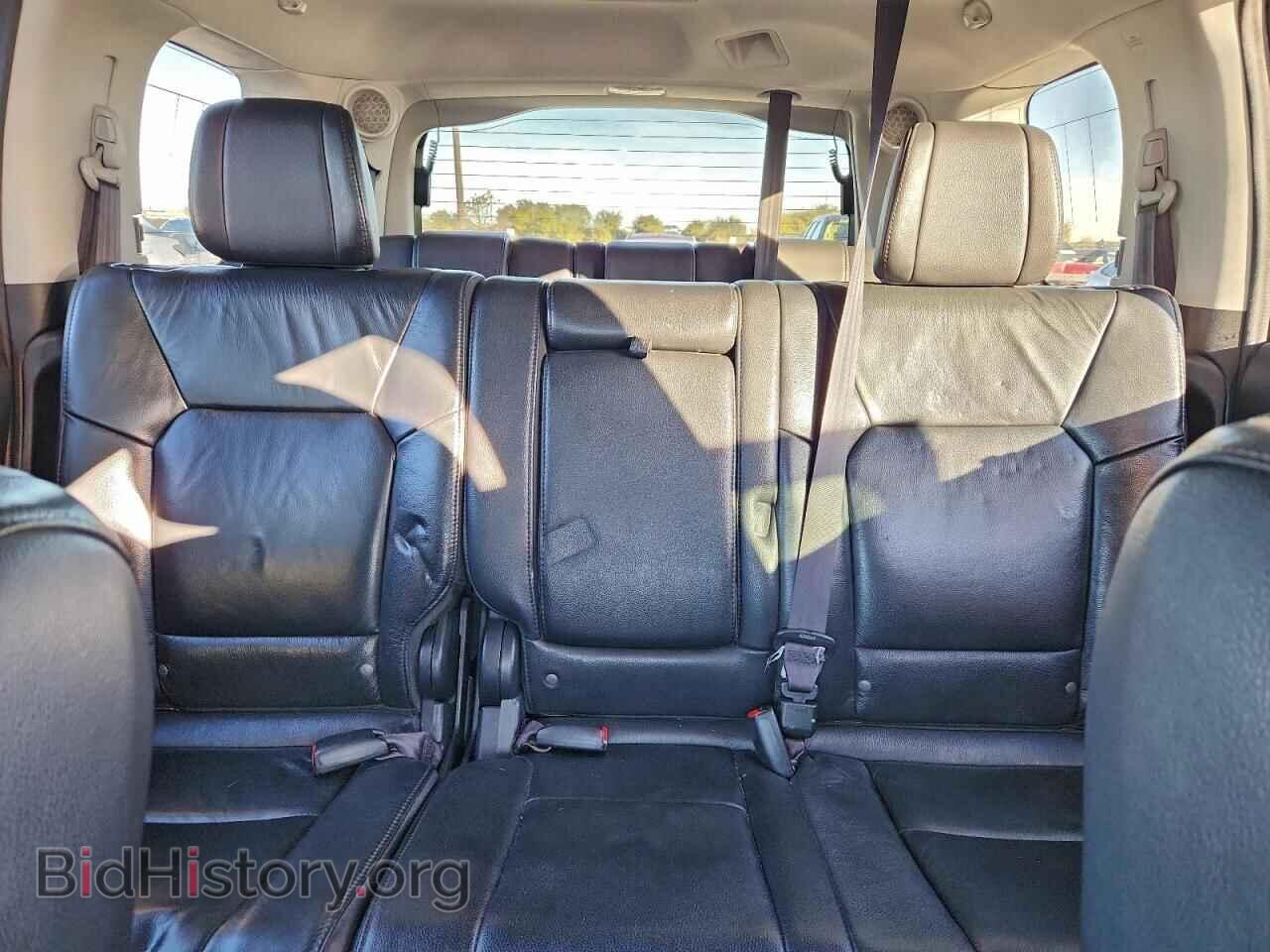 2012 HONDA PILOT - VIN: 5FNYF4H94CB083353 - Фото 10