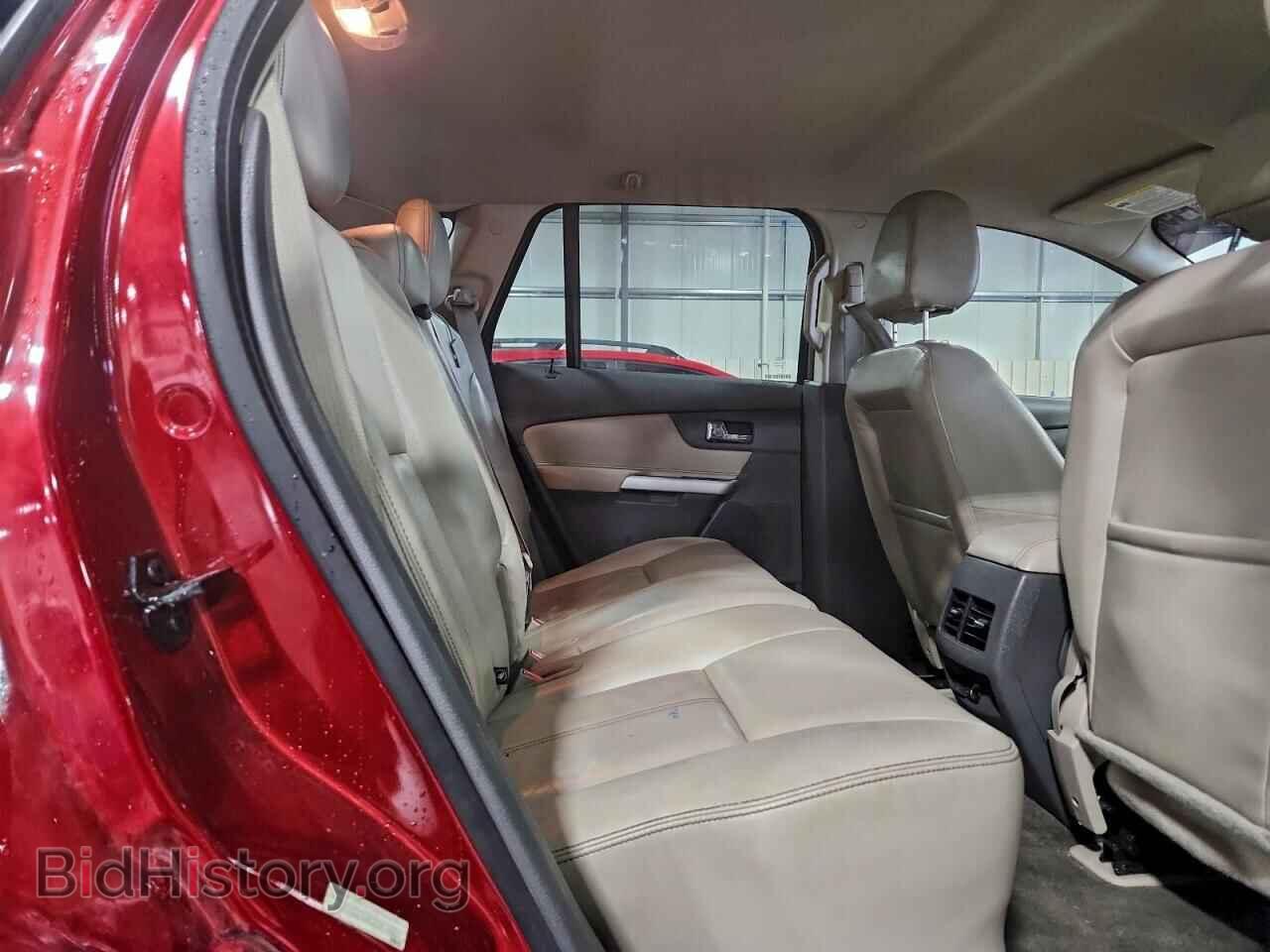 2014 FORD EDGE - VIN: 2FMDK3JC5EBB18231 - Фото 11