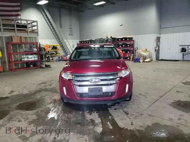 2014 FORD EDGE - VIN: 2FMDK3JC5EBB18231 - Фото 14