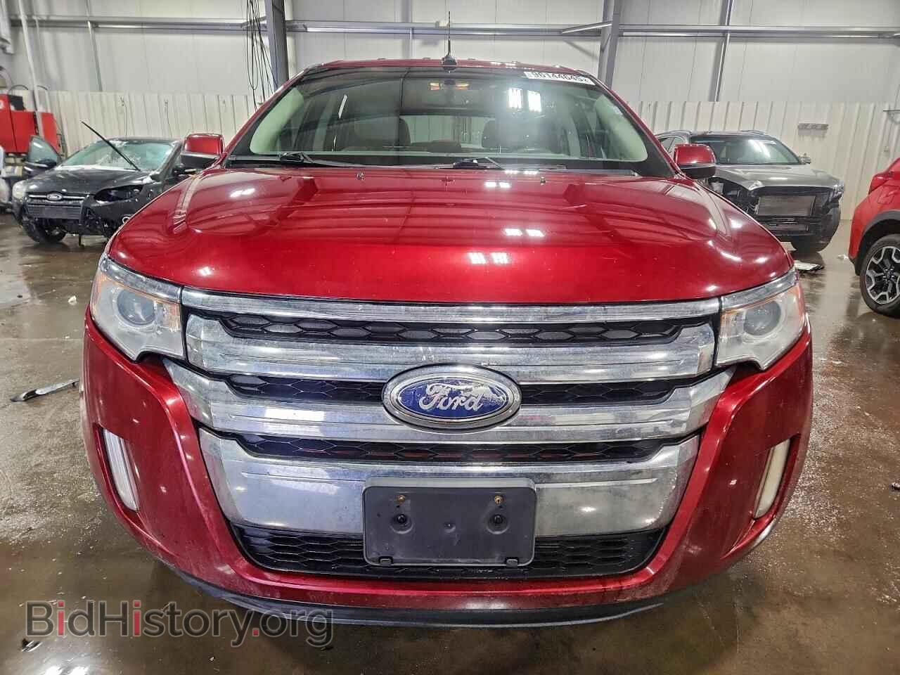 2014 FORD EDGE - VIN: 2FMDK3JC5EBB18231 - Фото 5