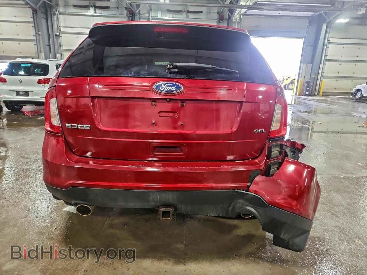 2014 FORD EDGE - VIN: 2FMDK3JC5EBB18231 - Фото 6