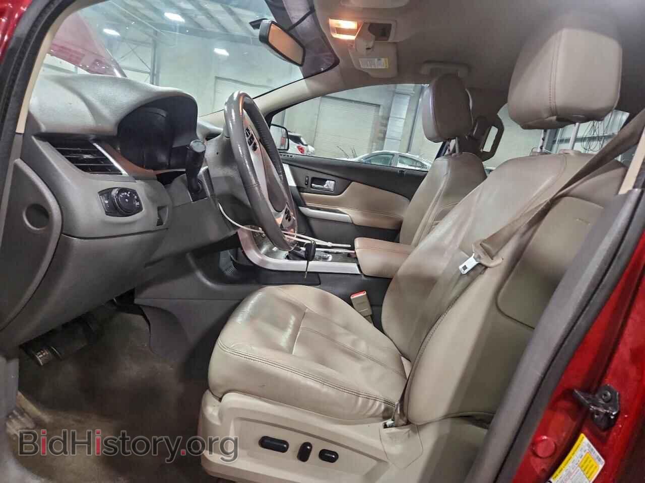 2014 FORD EDGE - VIN: 2FMDK3JC5EBB18231 - Фото 7