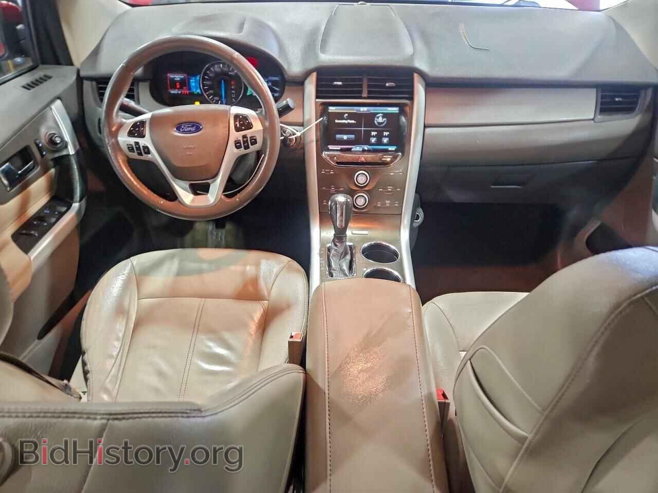 2014 FORD EDGE - VIN: 2FMDK3JC5EBB18231 - Фото 8