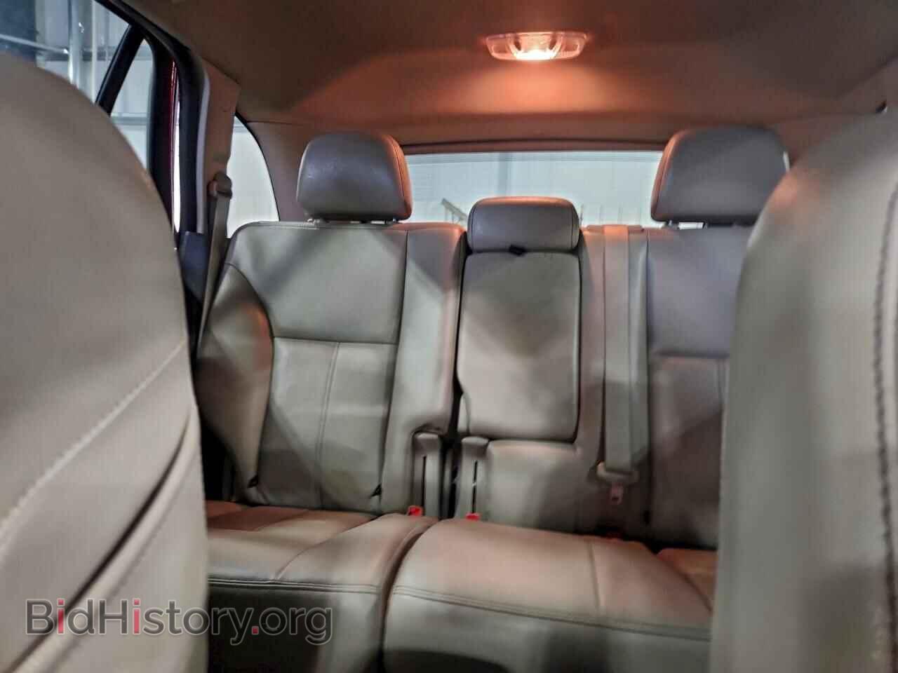 2014 FORD EDGE - VIN: 2FMDK3JC5EBB18231 - Фото 10