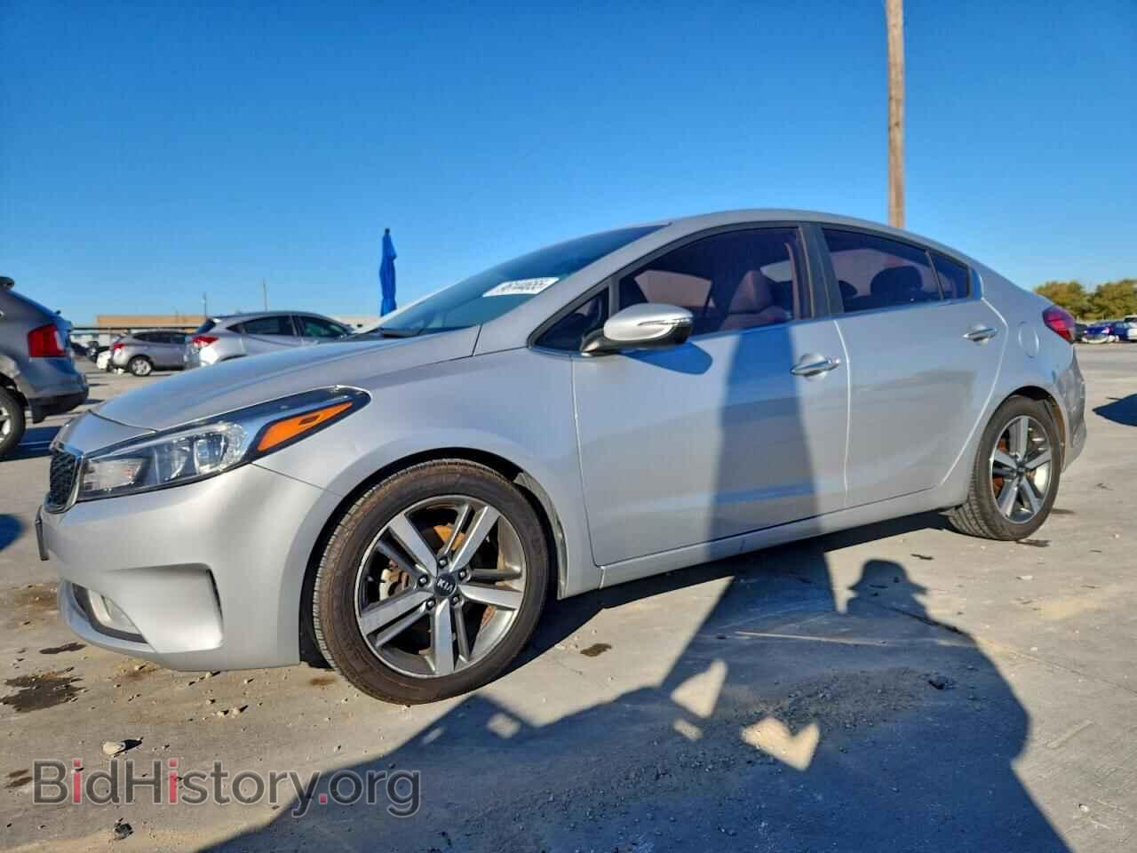 Фотография 3KPFL4A8XHE005576 - KIA FORTE 2017