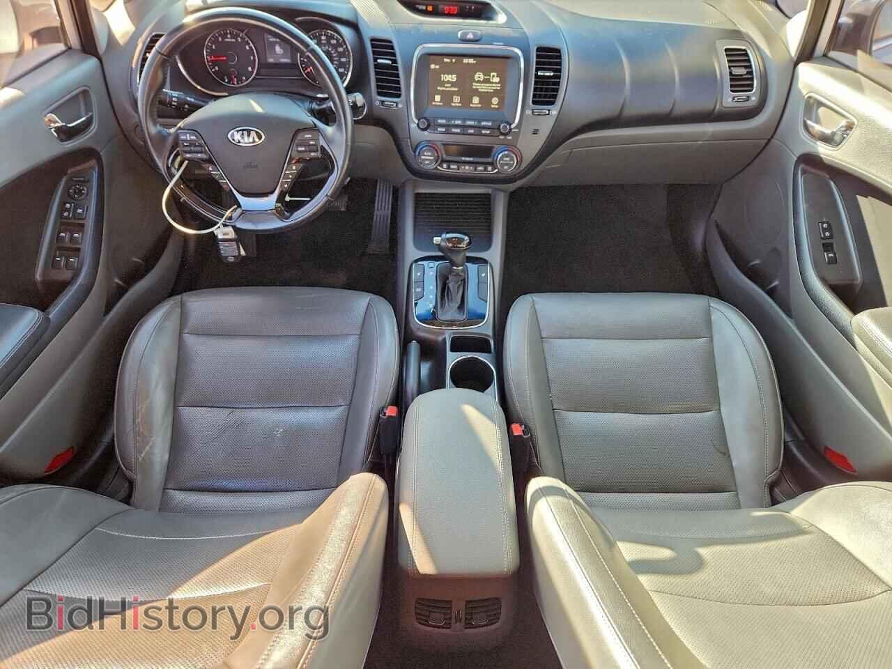 2017 KIA FORTE - VIN: 3KPFL4A8XHE005576 - Фото 8