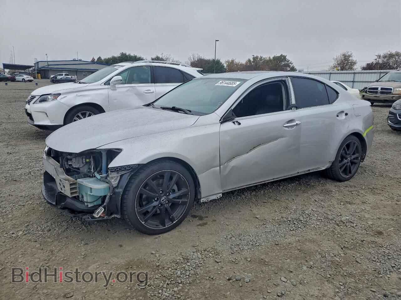 Фотография JTHBK262972027315 - LEXUS IS 2007