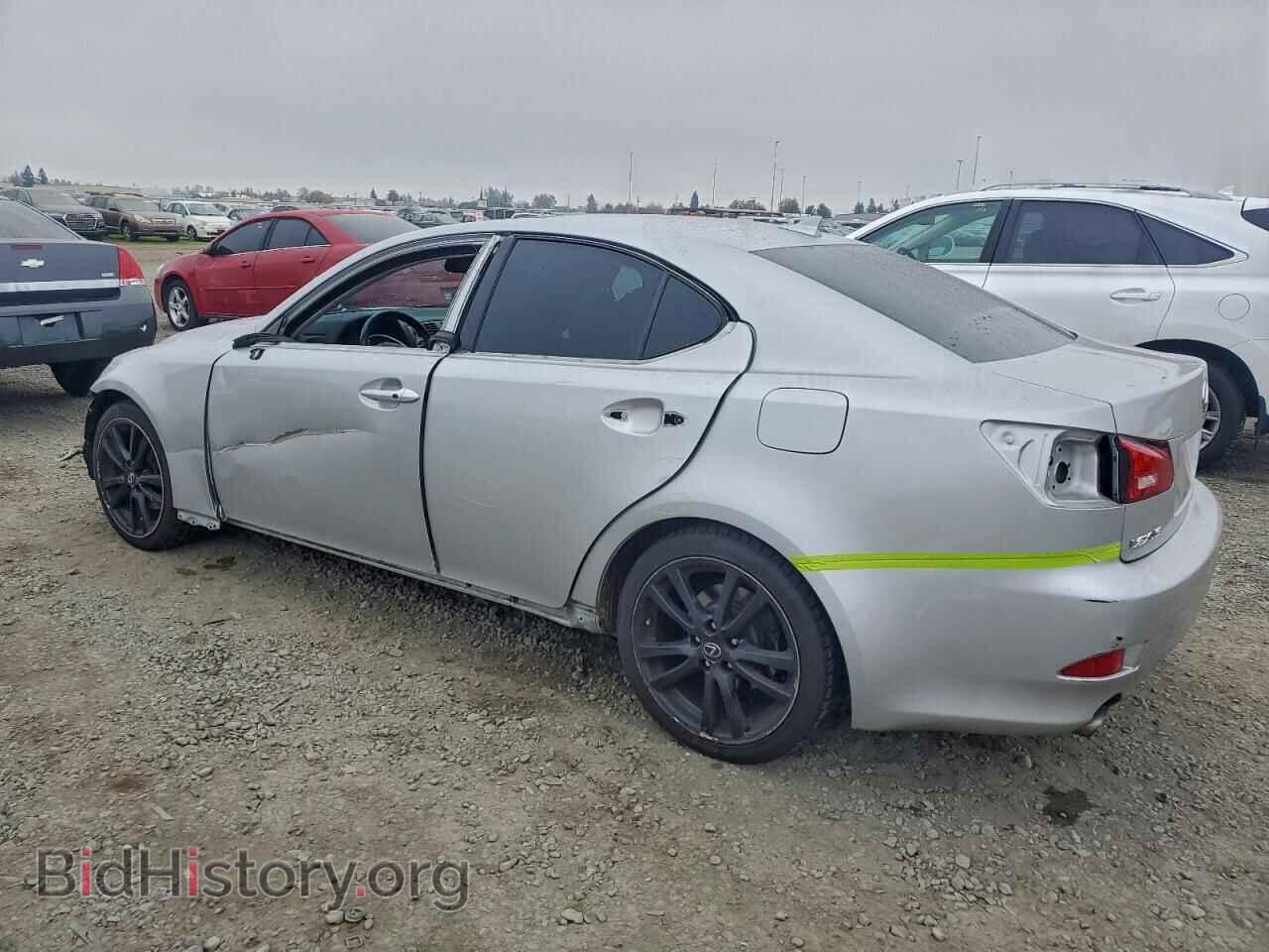 2007 LEXUS IS - VIN: JTHBK262972027315 - Photo 2