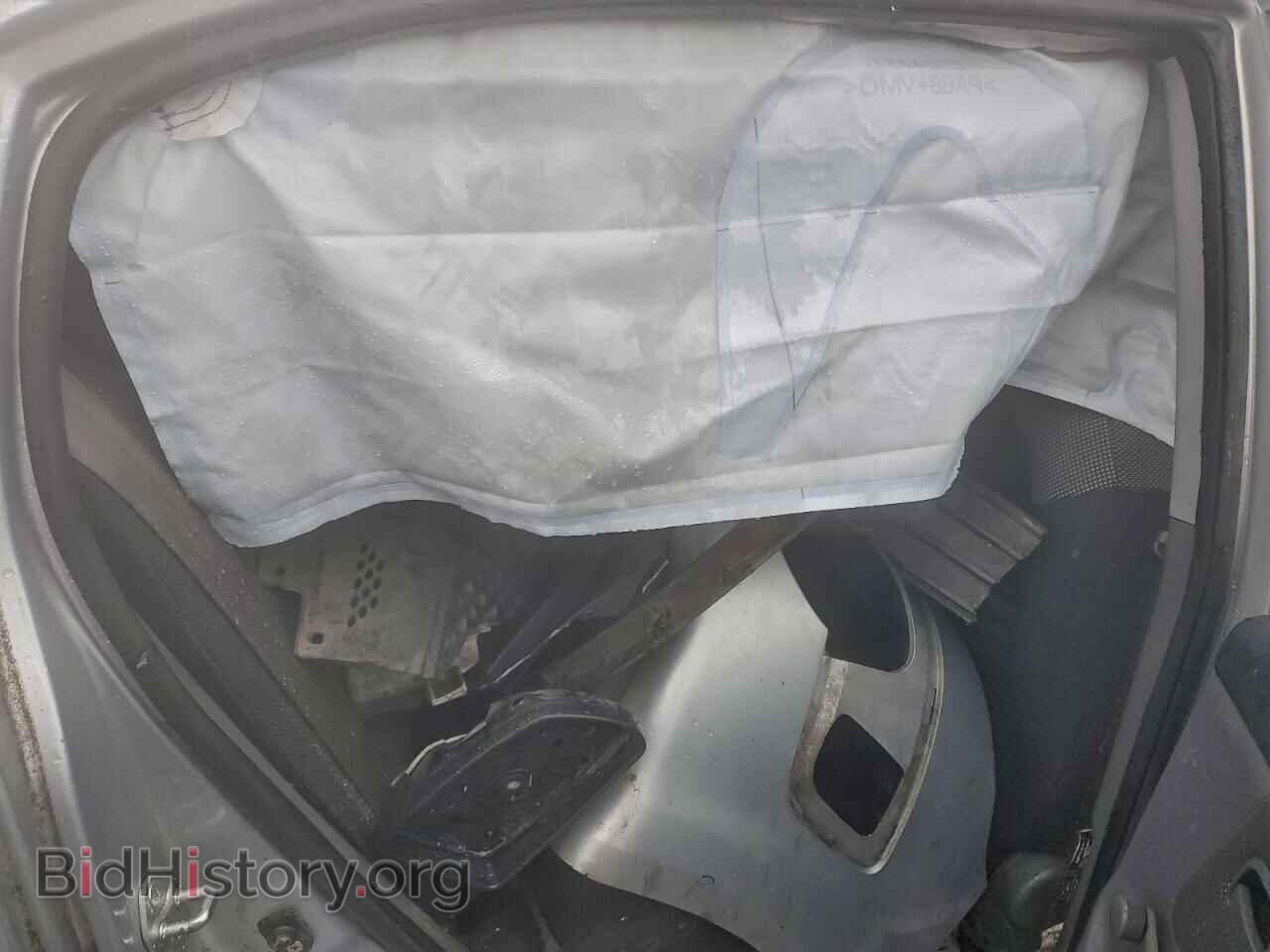 2008 KIA RIO - VIN: KNADE163786360141 - Фото 10