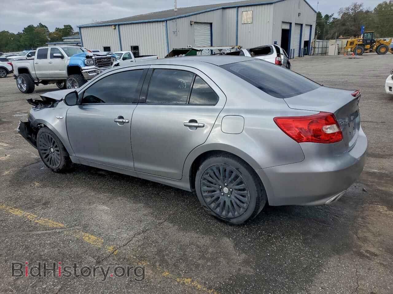 2012 SUZUKI KIZASHI - VIN: JS2RF9A33C6100359 - Фото 2