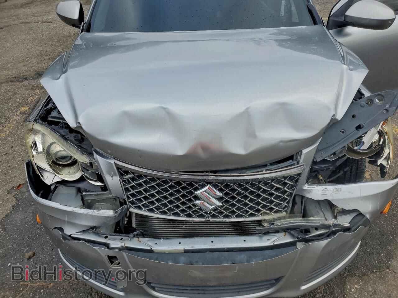 2012 SUZUKI KIZASHI - VIN: JS2RF9A33C6100359 - Фото 11