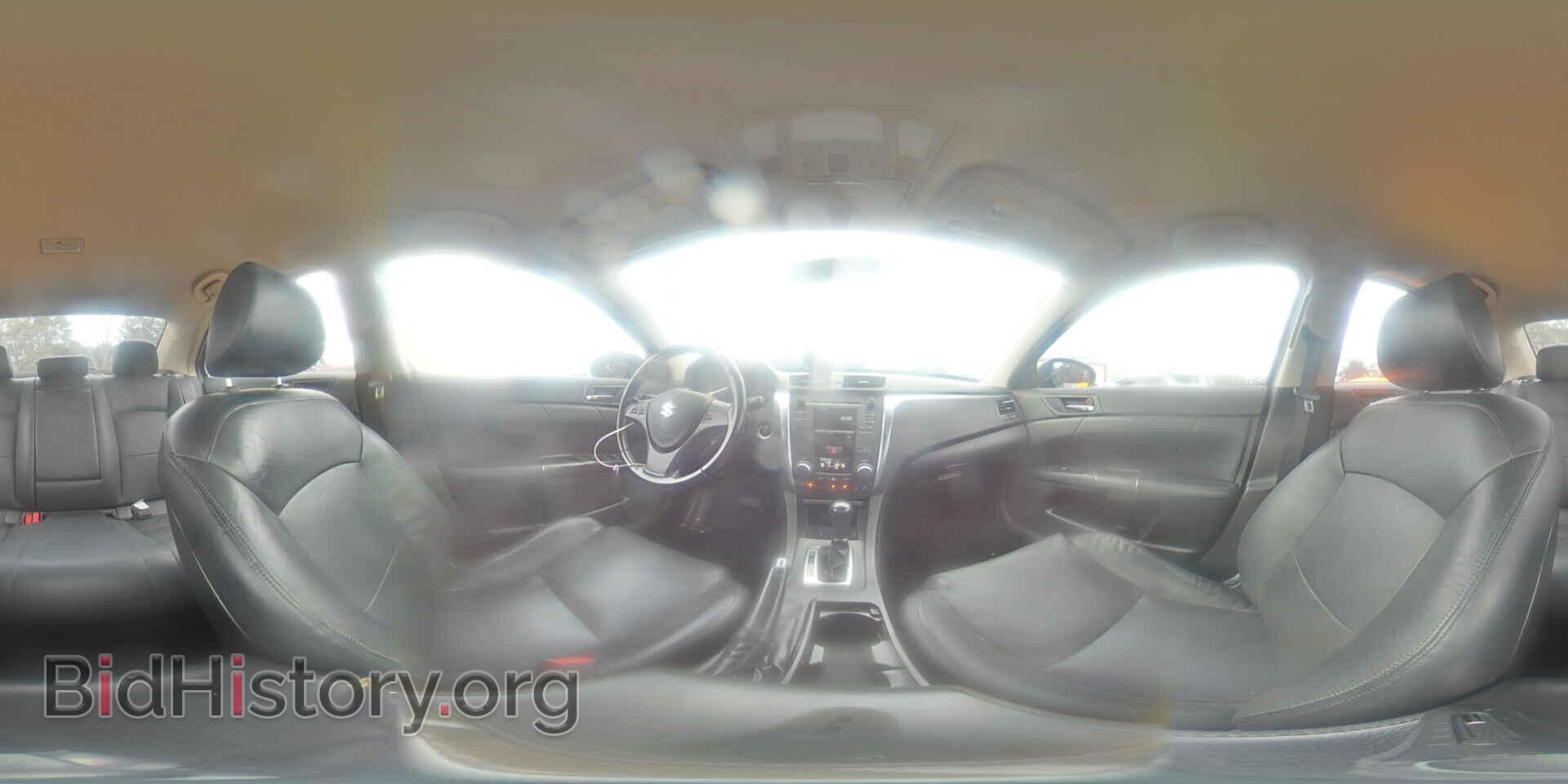 2012 SUZUKI KIZASHI - VIN: JS2RF9A33C6100359 - Фото 14