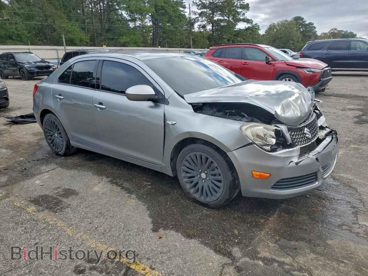 2012 SUZUKI KIZASHI - VIN: JS2RF9A33C6100359 - Фото 4